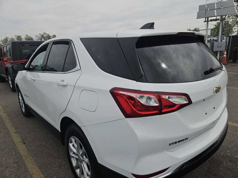 Used 2020 Chevrolet Equinox LT AWD/4WD image 3
