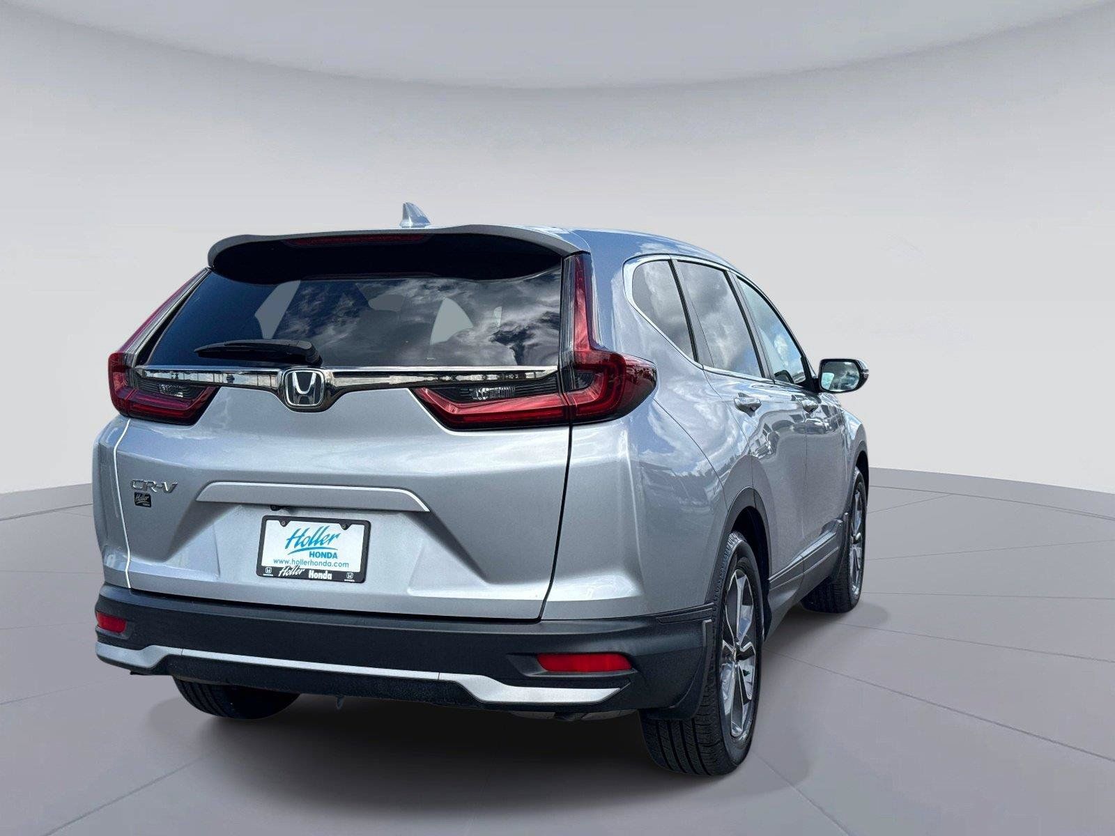 Used 2022 Honda CR-V EX-L image 4