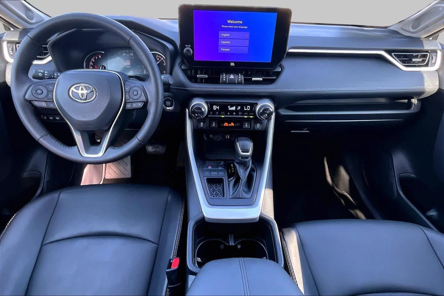 Used 2024 Toyota RAV4 XLE Premium w/ Weather Package FWD image 14