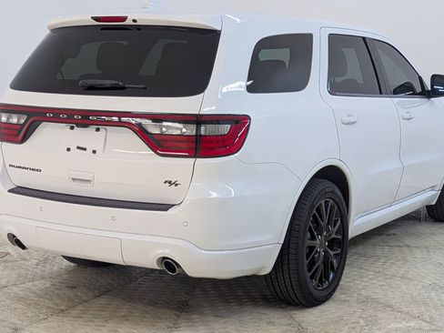 Used 2016 Dodge Durango R/T w/ Technology Group image 9