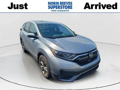 Used 2021 Honda CR-V EX