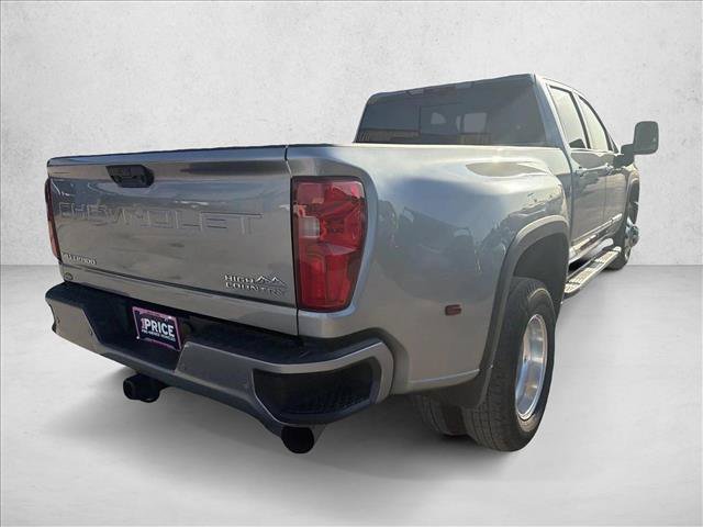 Used 2024 Chevrolet Silverado 3500 High Country w/ High Country Premium Package AWD/4WD image 5