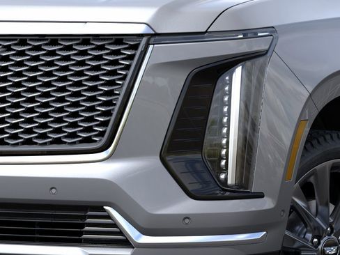 New 2026 Cadillac Escalade Luxury w/ LPO, Radiant Package AWD/4WD image 10