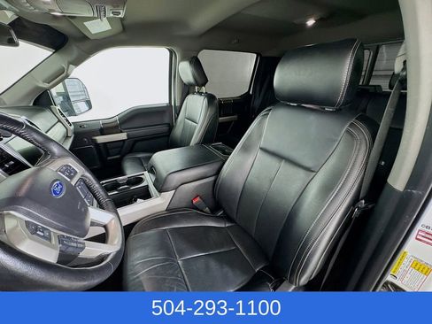 Used 2021 Ford F250 Lariat w/ Lariat Ultimate Package image 21