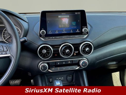 Certified 2024 Nissan Sentra SV FWD image 9