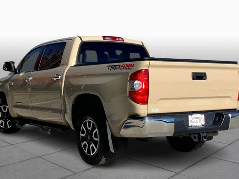 Used 2019 Toyota Tundra Limited w/ TRD Off Road Package AWD/4WD image 12