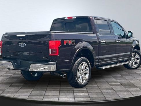 Used 2018 Ford F150 Lariat w/ Equipment Group 502A Luxury AWD/4WD image 2