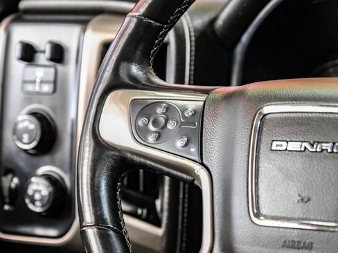 Used 2019 GMC Sierra 2500 Denali w/ Duramax Plus Package image 16