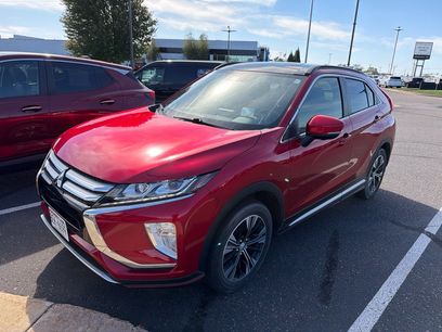 Used 2020 Mitsubishi Eclipse Cross SEL