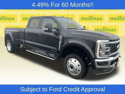 Certified 2024 Ford F450 Lariat w/ Camper Package
