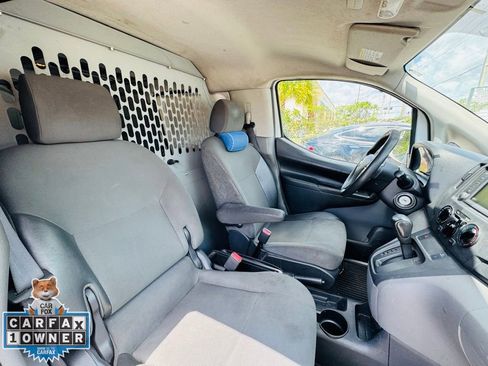 Used 2020 Nissan NV200 SV FWD image 9