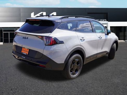 New 2026 Kia Sportage X-Pro Prestige image 3