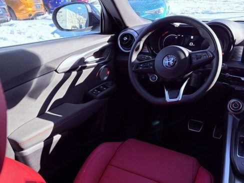 New 2026 Alfa Romeo Tonale Base w/ Red Premium Package image 40