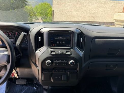 Used 2022 Chevrolet Silverado 1500 W/T w/ WT Fleet Convenience Package RWD image 17