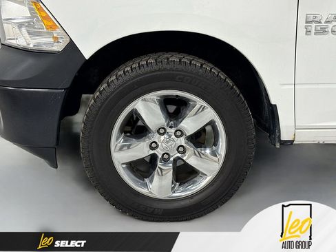 Used 2017 RAM 1500 Tradesman w/ Popular Equipment Group AWD/4WD image 30