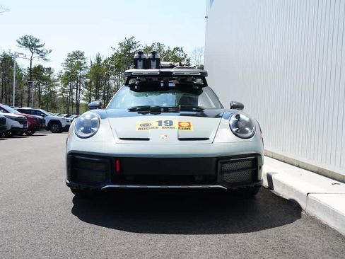 Used 2024 Porsche 911 Dakar AWD/4WD image 3