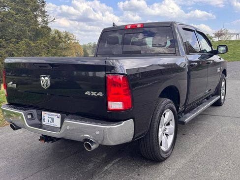 Used 2016 RAM 1500 Big Horn AWD/4WD image 43