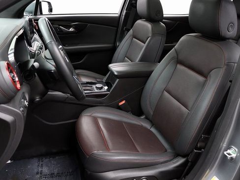 Used 2024 Chevrolet Blazer RS w/ Driver Confidence II Package image 9