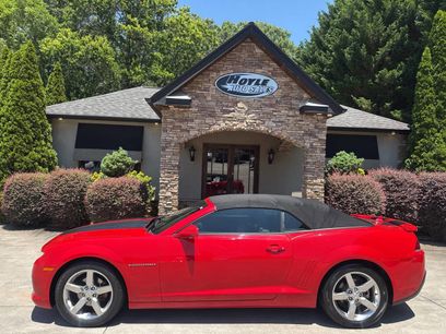 Used 2014 Chevrolet Camaro LT w/ Black Rally Stripe Package