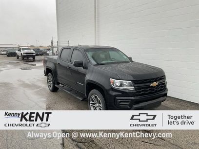Certified 2021 Chevrolet Colorado W/T w/ Custom Special Edition