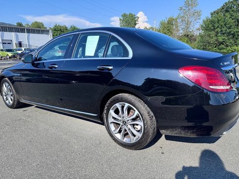 Used 2018 Mercedes-Benz C 300 4MATIC Sedan image 13
