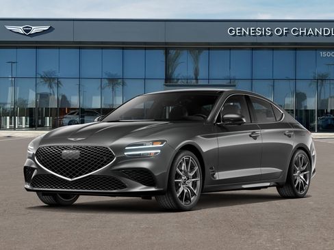 Used 2026 Genesis G70 2.5T Prestige image 1