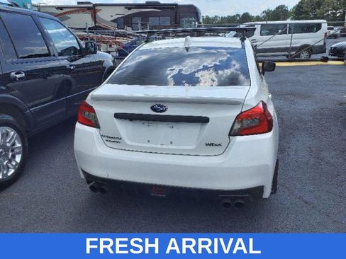 Used 2018 Subaru WRX Limited AWD/4WD image 4