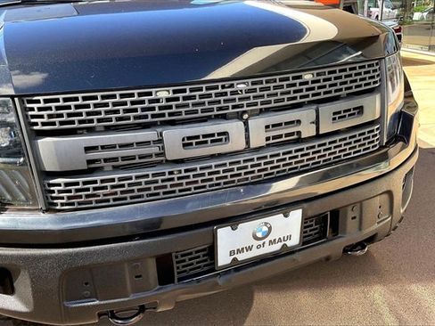 Used 2013 Ford F150 Raptor w/ Luxury Equipment Group image 28