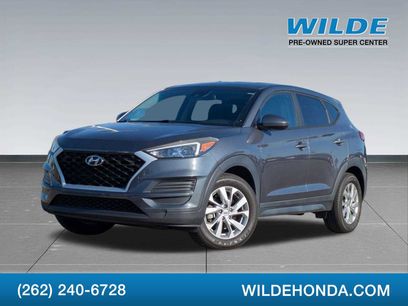 Used 2019 Hyundai Tucson SE