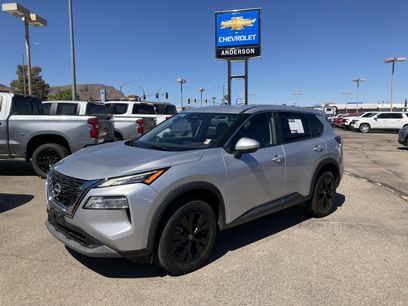 Used 2022 Nissan Rogue SV