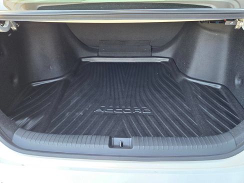 Used 2025 Honda Accord LX image 27