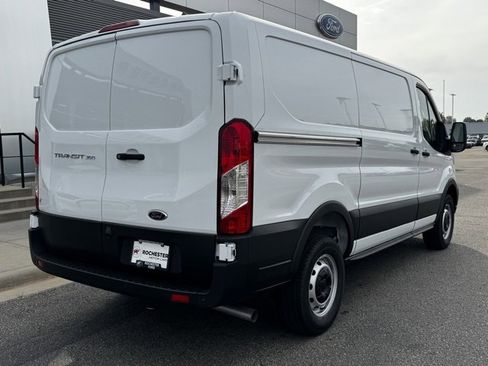 New 2025 Ford Transit 350 Low Roof w/ Load Area Protection Package image 35