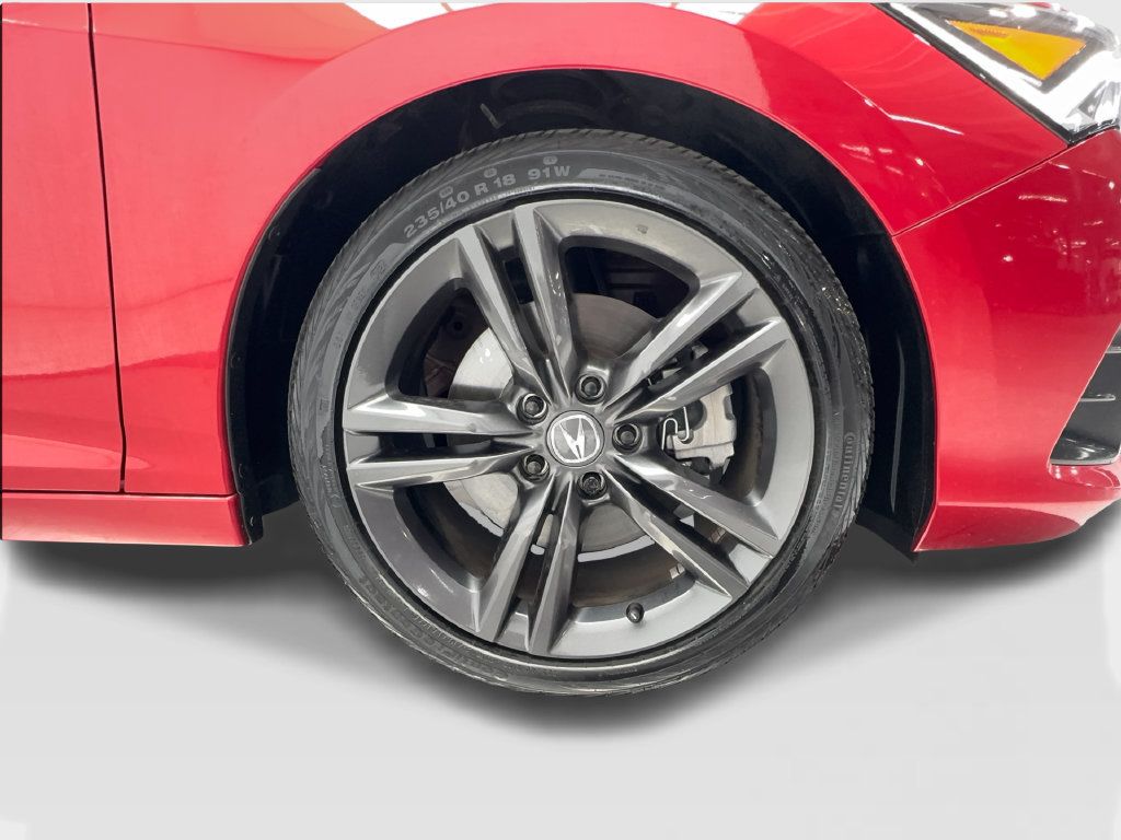 Used 2025 Acura Integra A-Spec w/ Technology Package FWD image 17