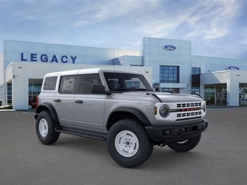 New 2026 Ford Bronco Heritage Edition AWD/4WD image 7