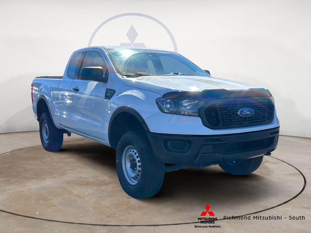 Used 2021 Ford Ranger XL w/ Trailer Tow Package AWD/4WD image 1