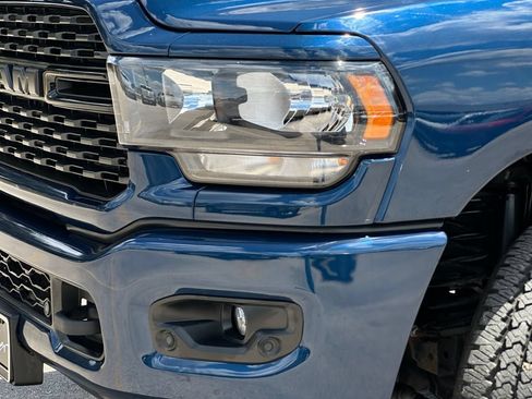 Used 2024 RAM 2500 Big Horn w/ Night Edition AWD/4WD image 24