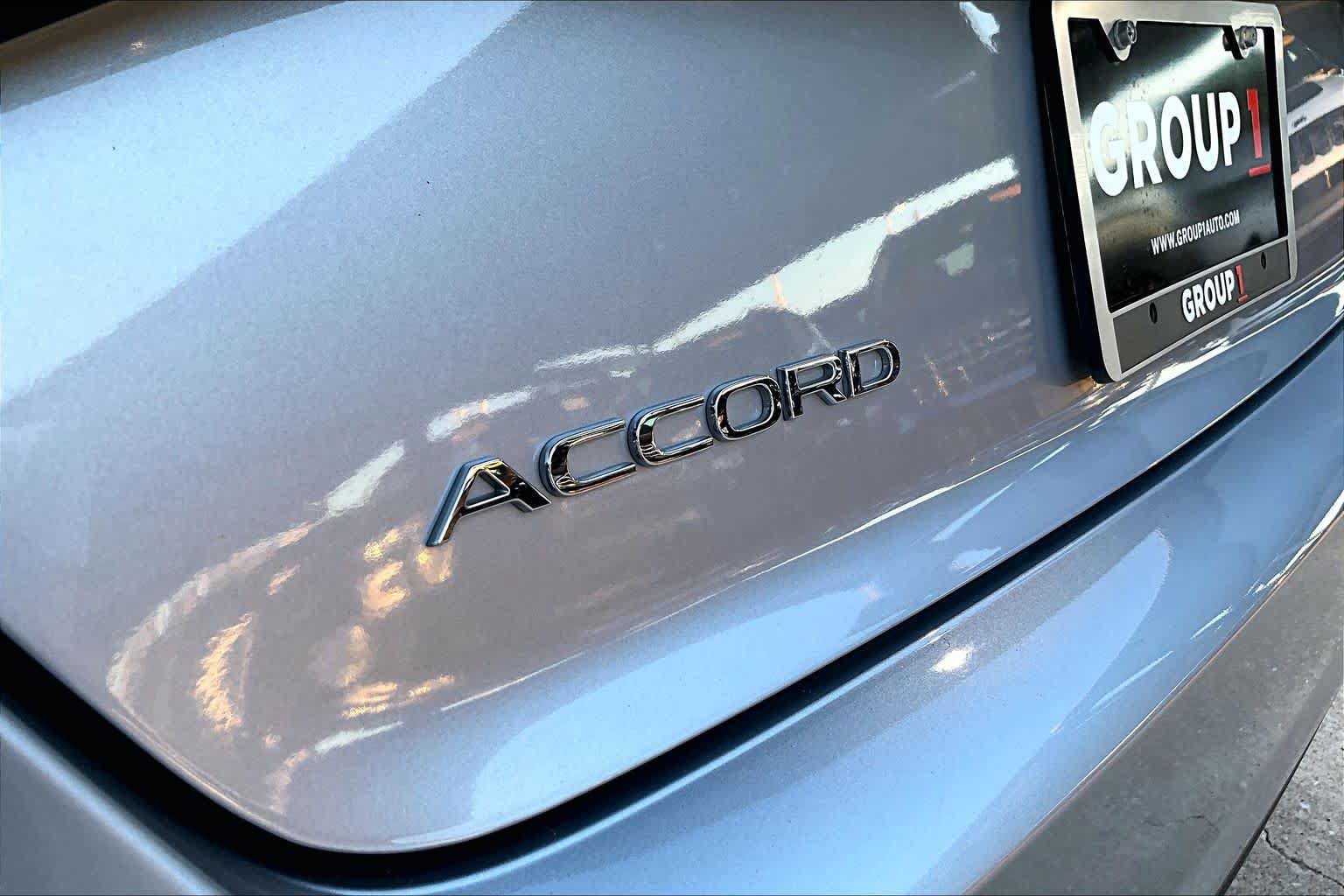 Used 2024 Honda Accord EX image 10
