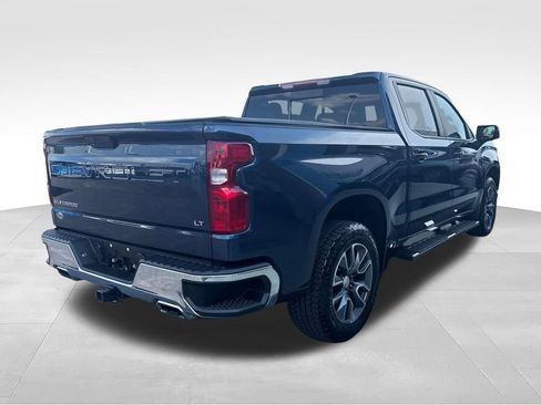 Used 2021 Chevrolet Silverado 1500 LT w/ All Star Edition Plus AWD/4WD image 12