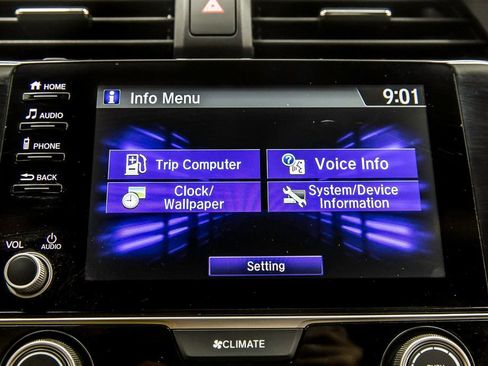 Used 2021 Honda Civic Sport image 22