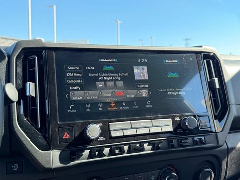New 2026 Nissan Frontier SV w/ Tow Package AWD/4WD image 25