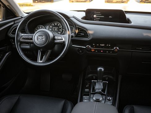 Certified 2021 MAZDA CX-30 AWD 2.5 S w/ Premium Package image 29