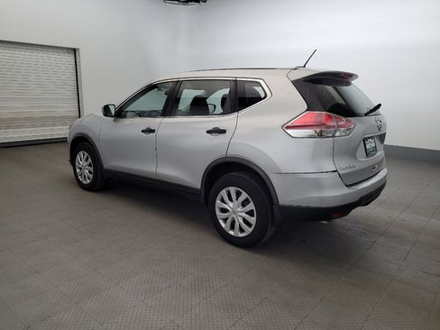 Used 2016 Nissan Rogue S AWD/4WD image 3