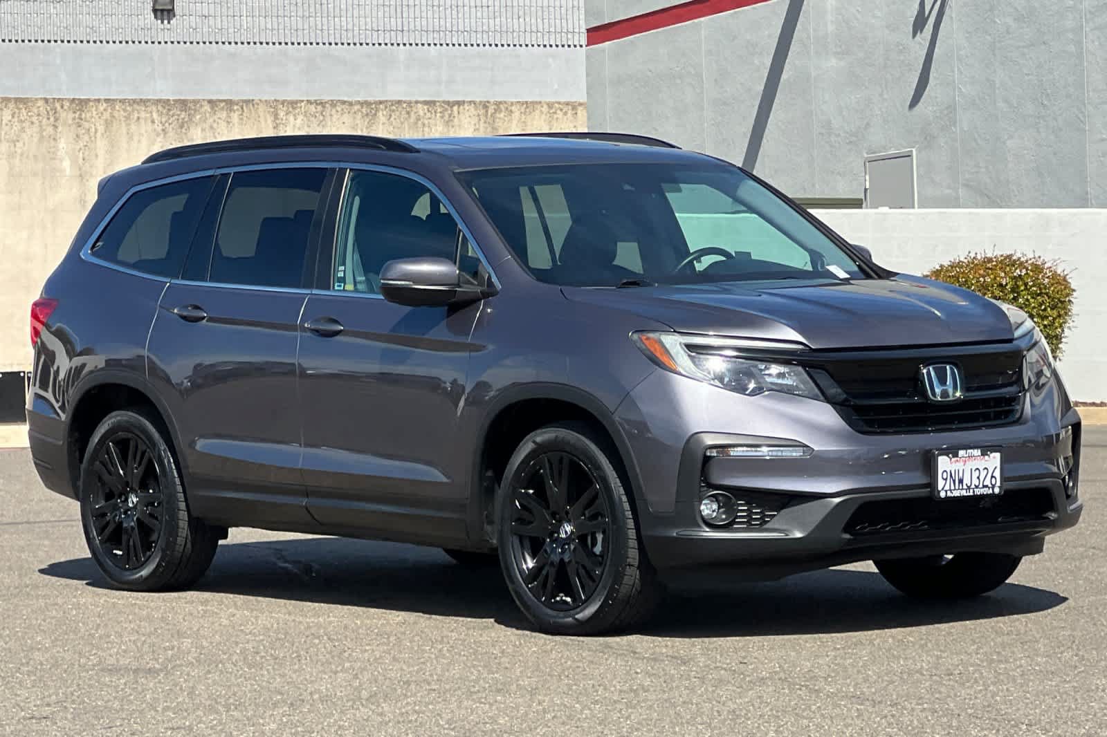 Used 2021 Honda Pilot Special Edition image 5