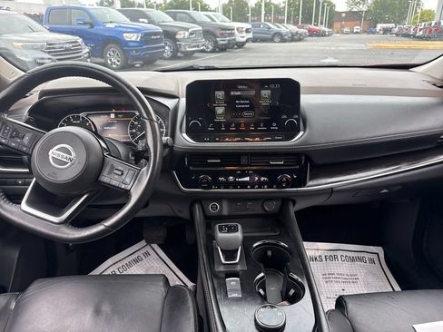 Used 2021 Nissan Rogue SL w/ Premium Package AWD/4WD image 18