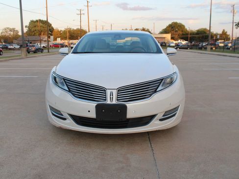 Used 2016 Lincoln MKZ w/ Equipment Group 300A Reserve image 2