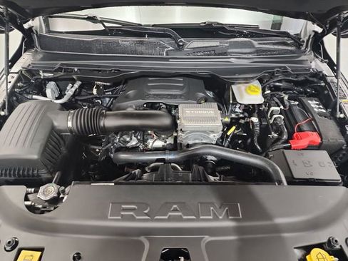 New 2026 RAM 1500 Big Horn AWD/4WD image 18