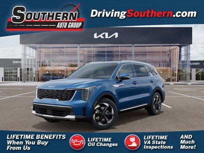 New 2025 Kia Sorento EX w/ EX Panoramic Sunroof Package
