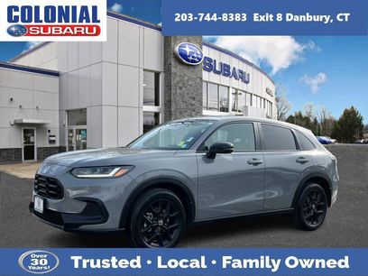 Used 2024 Honda HR-V Sport