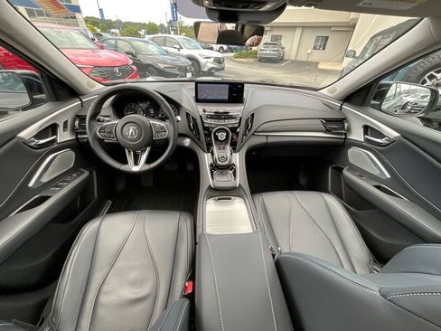 Certified 2024 Acura RDX SH-AWD w/ Technology Package image 9