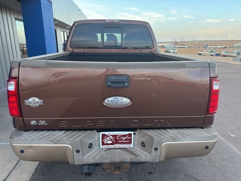Used 2011 Ford F250 King Ranch image 7